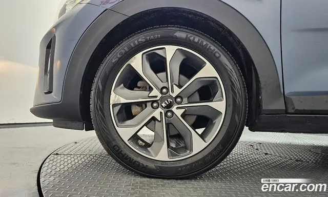 Kia Stonic 2017 1.6 АКПП, миниатюра 5
