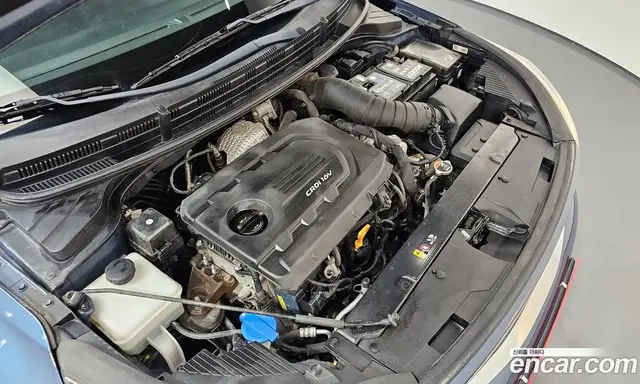 Kia Stonic 2017 1.6 АКПП, миниатюра 6