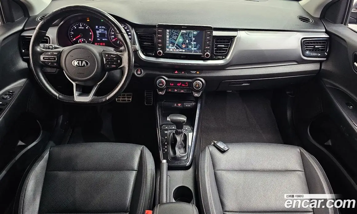 Kia Stonic 2017 1.6 АКПП, фото 10