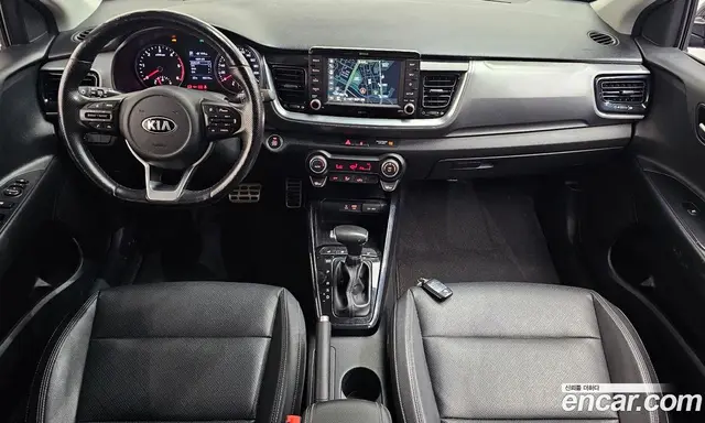 Kia Stonic 2017 1.6 АКПП, миниатюра 10