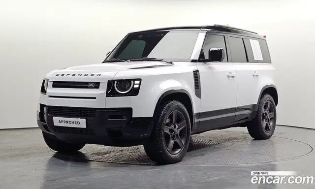 Land Rover Defender, 2026, 18 км