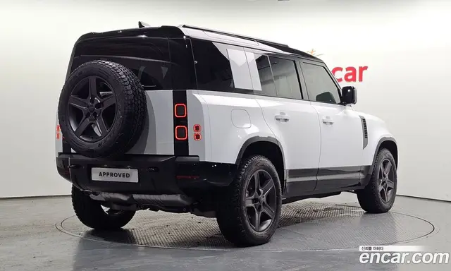 Land Rover Defender 2026 3.0 АКПП, миниатюра 2