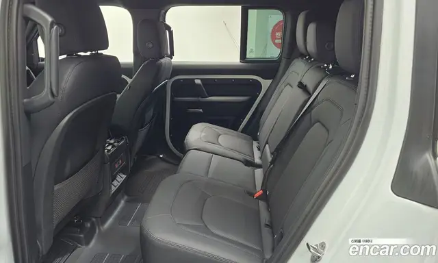 Land Rover Defender 2026 3.0 АКПП, миниатюра 4