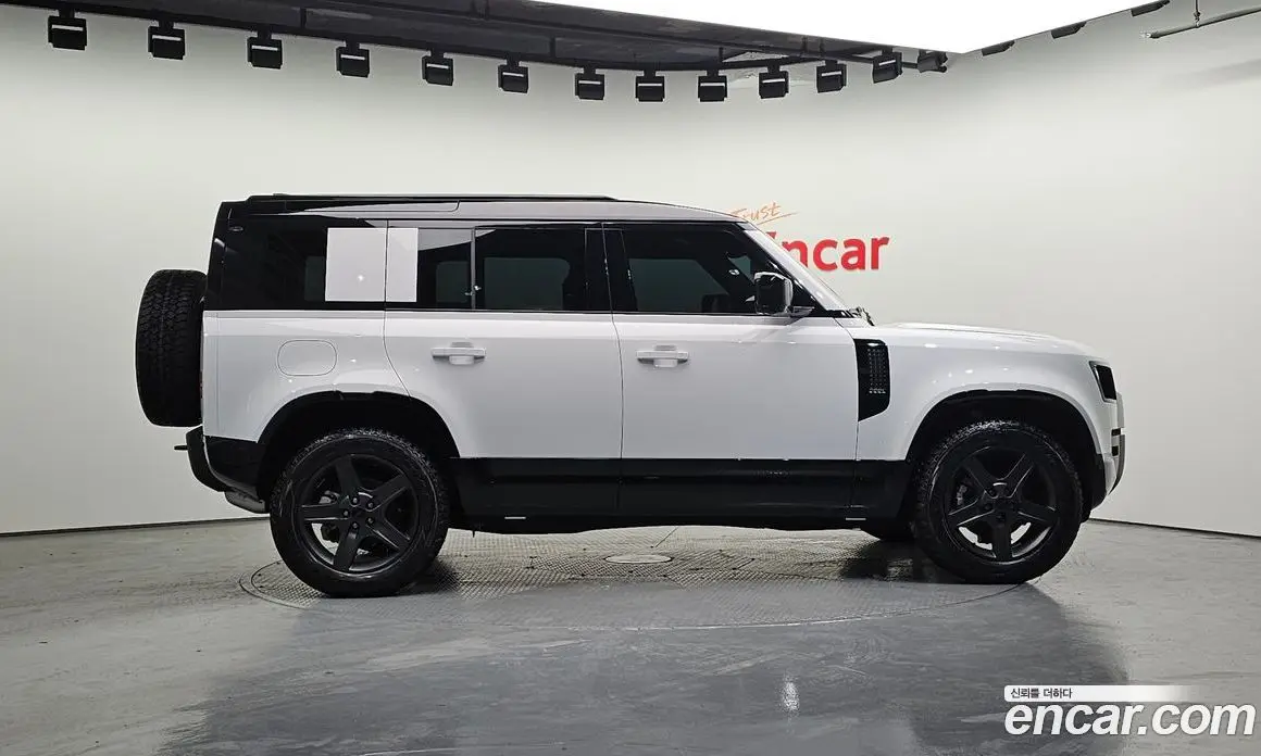 Land Rover Defender 2026 3.0 АКПП, фото 5