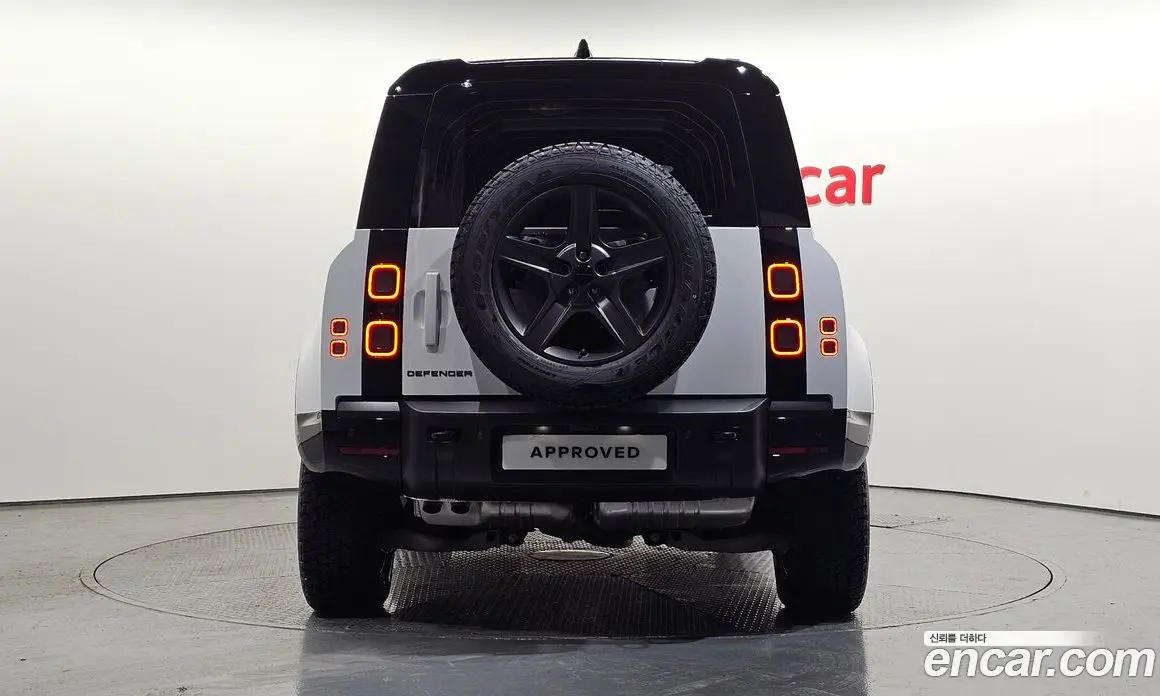 Land Rover Defender 2026 3.0 АКПП, фото 6