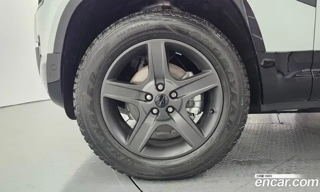 Land Rover Defender 2026 3.0 АКПП, миниатюра 8