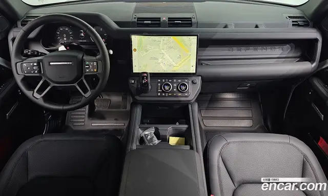 Land Rover Defender 2026 3.0 АКПП, миниатюра 9