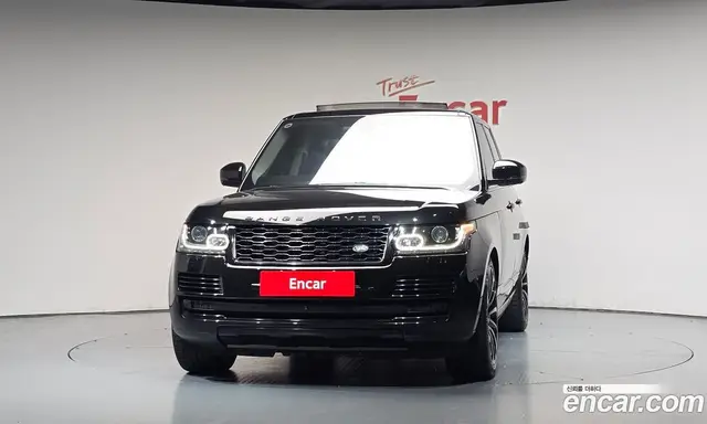 Land Rover Range Rover 2017 4.4 АКПП, миниатюра 2 Land Rover Range Rover 2017 4.4 АКПП, миниатюра 2