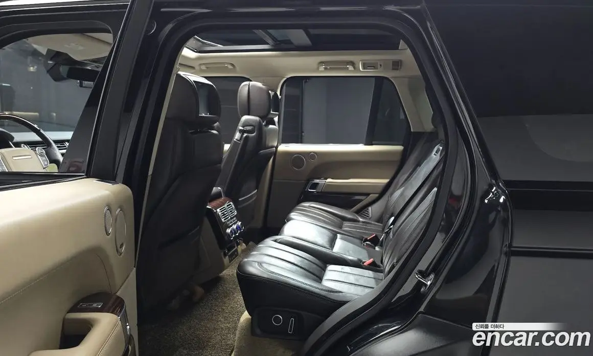 Land Rover Range Rover 2017 4.4 АКПП, фото 16 Land Rover Range Rover 2017 4.4 АКПП, фото 16