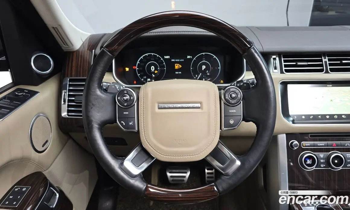 Land Rover Range Rover 2017 4.4 АКПП, фото 19 Land Rover Range Rover 2017 4.4 АКПП, фото 19