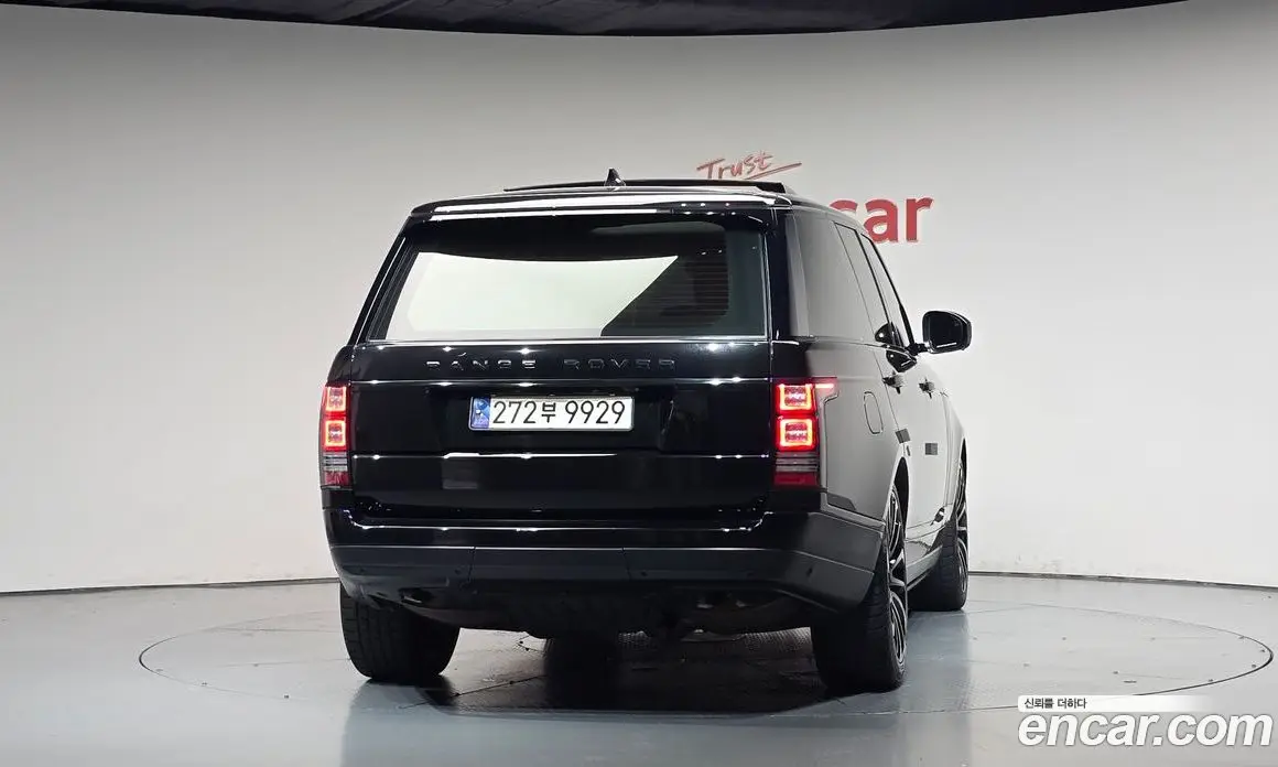 Land Rover Range Rover 2017 4.4 АКПП, фото 3 Land Rover Range Rover 2017 4.4 АКПП, фото 3