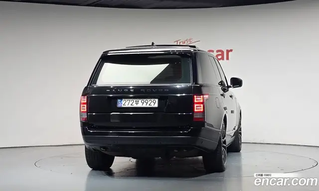Land Rover Range Rover 2017 4.4 АКПП, миниатюра 3 Land Rover Range Rover 2017 4.4 АКПП, миниатюра 3