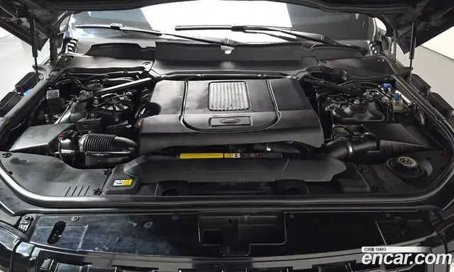 Land Rover Range Rover 2017 4.4 АКПП, миниатюра 5 Land Rover Range Rover 2017 4.4 АКПП, миниатюра 5