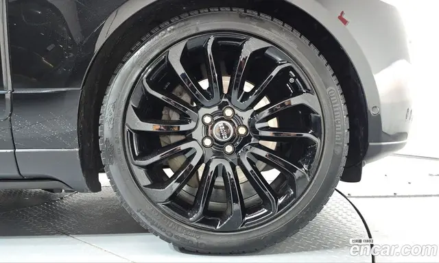 Land Rover Range Rover 2017 4.4 АКПП, миниатюра 6 Land Rover Range Rover 2017 4.4 АКПП, миниатюра 6