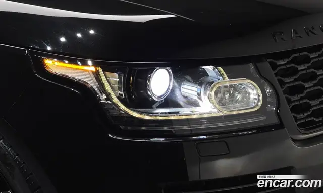 Land Rover Range Rover 2017 4.4 АКПП, миниатюра 7 Land Rover Range Rover 2017 4.4 АКПП, миниатюра 7