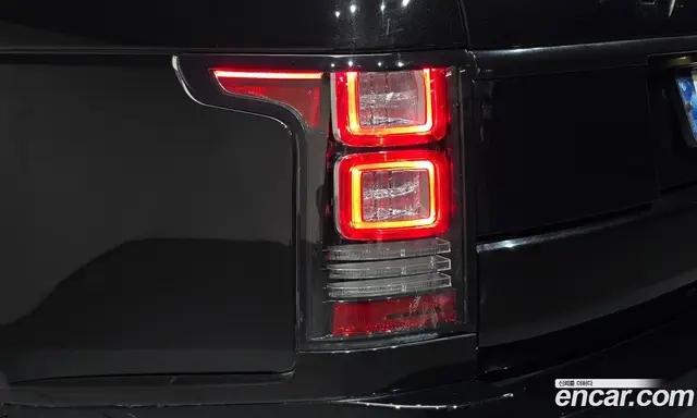 Land Rover Range Rover 2017 4.4 АКПП, миниатюра 8 Land Rover Range Rover 2017 4.4 АКПП, миниатюра 8