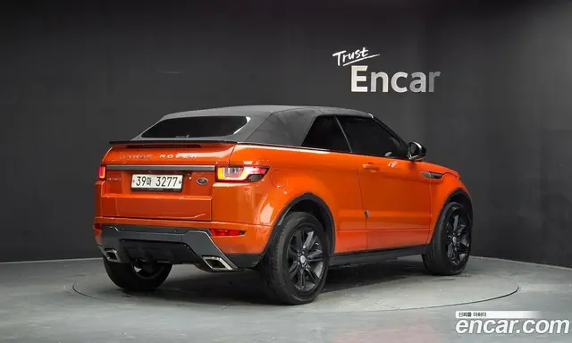 Land Rover Range Rover Evoque 2018 2.0 АКПП, миниатюра 2