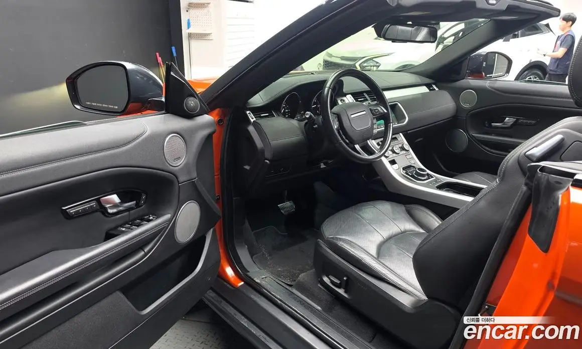 Land Rover Range Rover Evoque 2018 2.0 АКПП, фото 13
