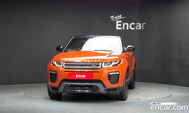 Land Rover Range Rover Evoque 2018 2.0 АКПП, миниатюра 3