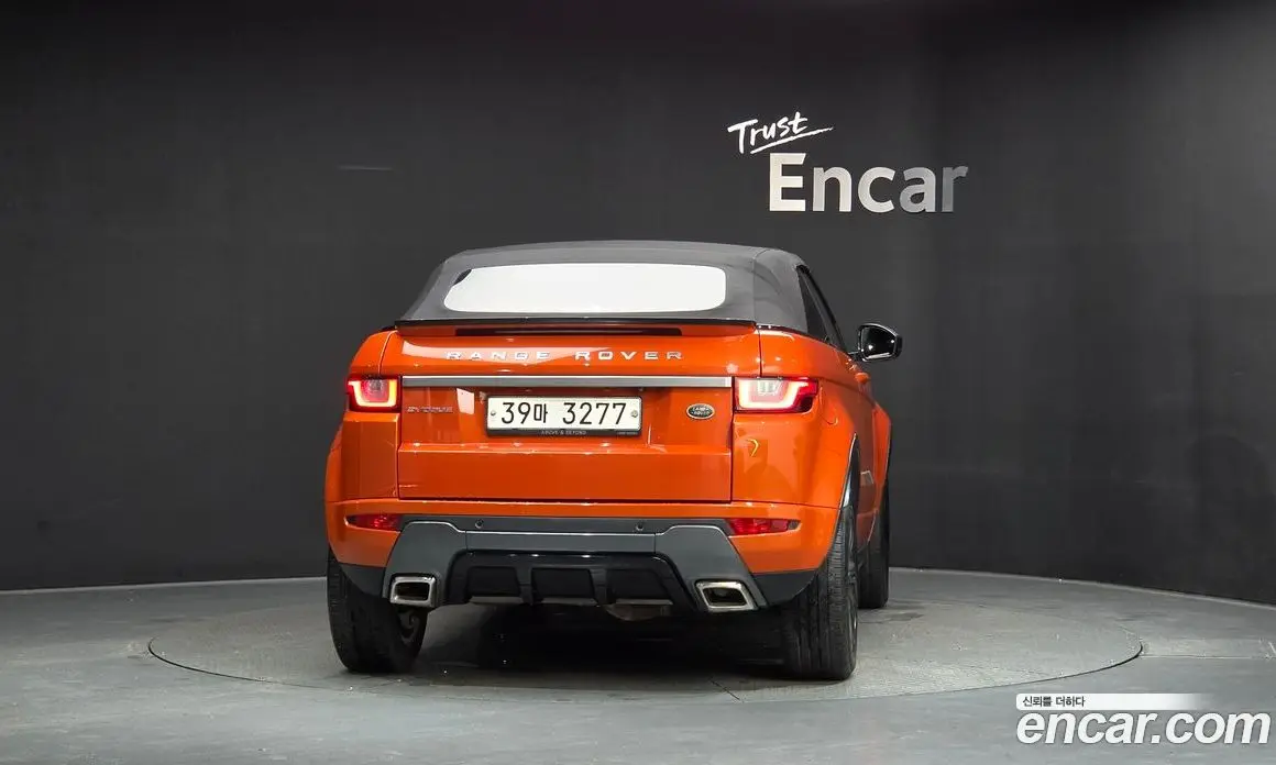 Land Rover Range Rover Evoque 2018 2.0 АКПП, фото 4