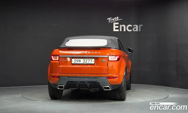 Land Rover Range Rover Evoque 2018 2.0 АКПП, миниатюра 4