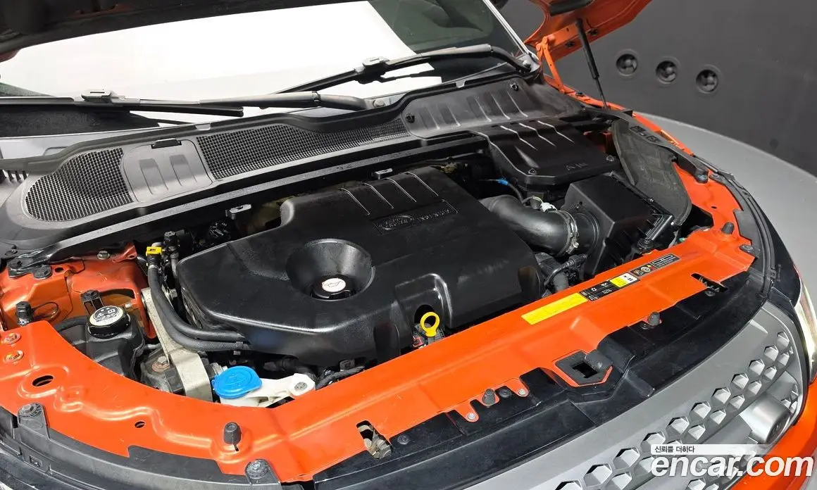 Land Rover Range Rover Evoque 2018 2.0 АКПП, фото 6