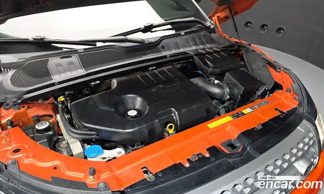 Land Rover Range Rover Evoque 2018 2.0 АКПП, миниатюра 6
