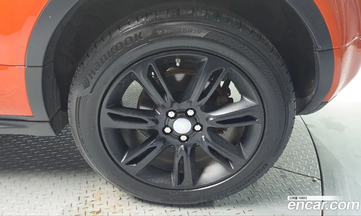 Land Rover Range Rover Evoque 2018 2.0 АКПП, фото 7