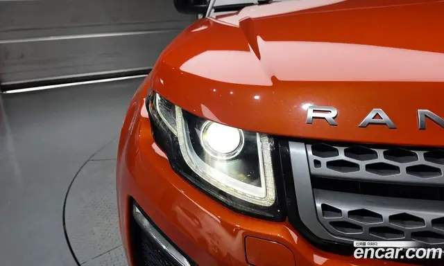 Land Rover Range Rover Evoque 2018 2.0 АКПП, миниатюра 8