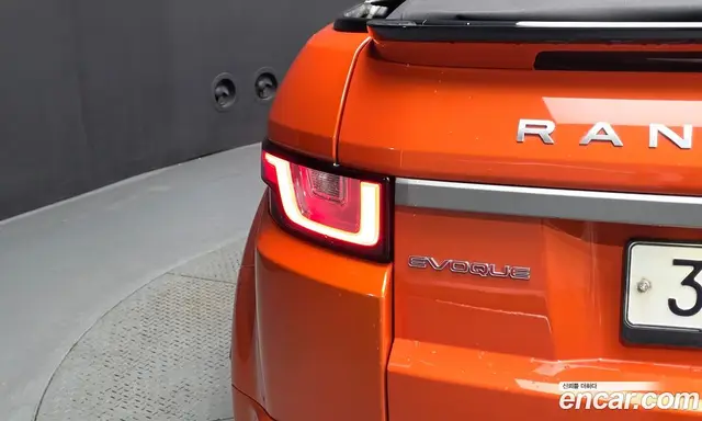 Land Rover Range Rover Evoque 2018 2.0 АКПП, миниатюра 9