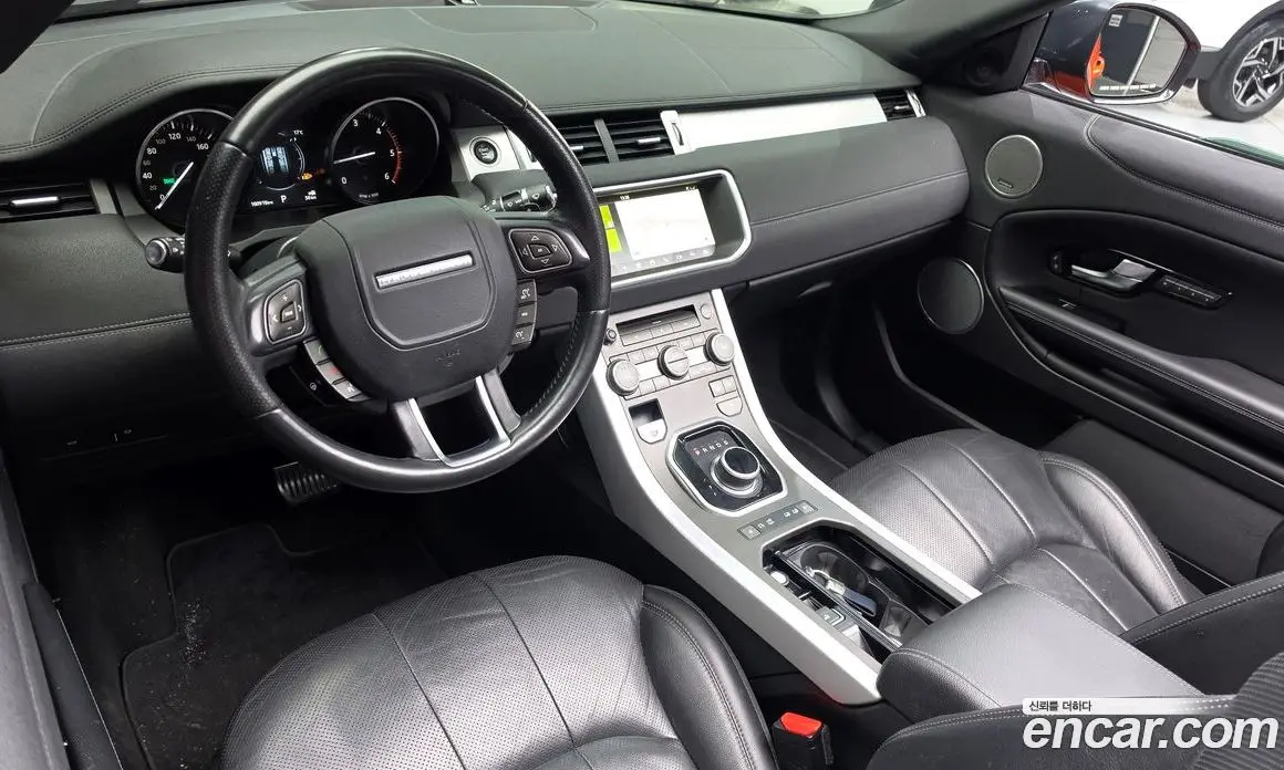 Land Rover Range Rover Evoque 2018 2.0 АКПП, фото 10