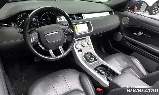 Land Rover Range Rover Evoque 2018 2.0 АКПП, миниатюра 10
