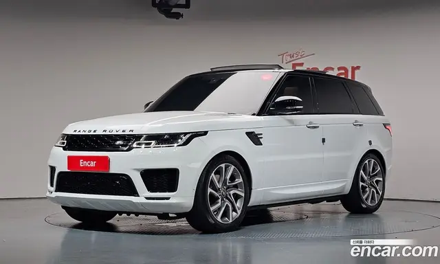 Land Rover Range Rover Sport, 2021, 113 281 км