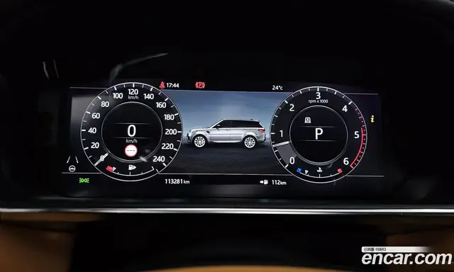 Land Rover Range Rover Sport 2021 3.0 АКПП, миниатюра 11