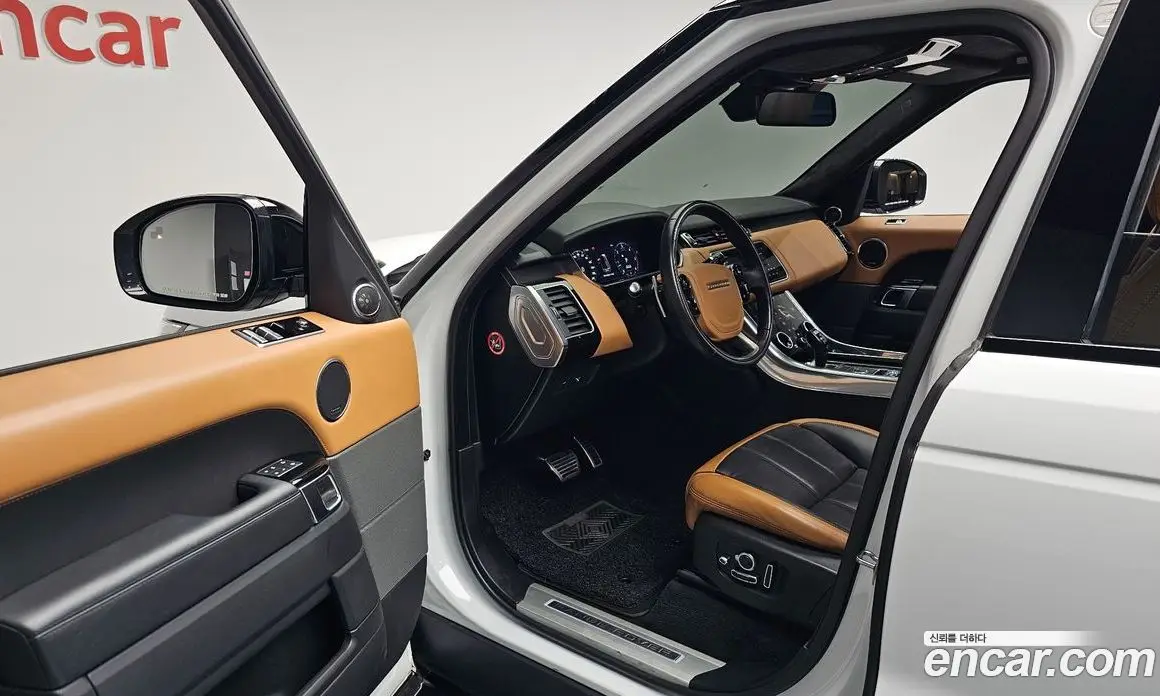 Land Rover Range Rover Sport 2021 3.0 АКПП, фото 13