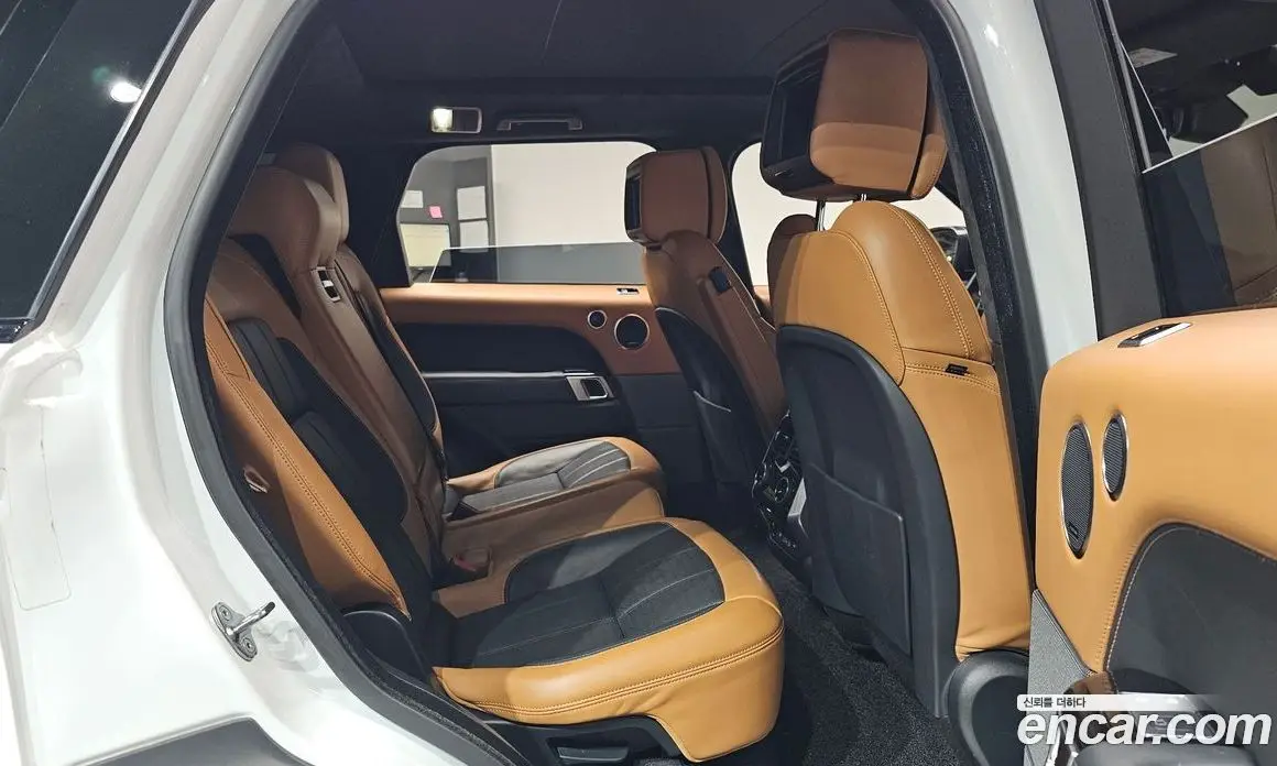 Land Rover Range Rover Sport 2021 3.0 АКПП, фото 17
