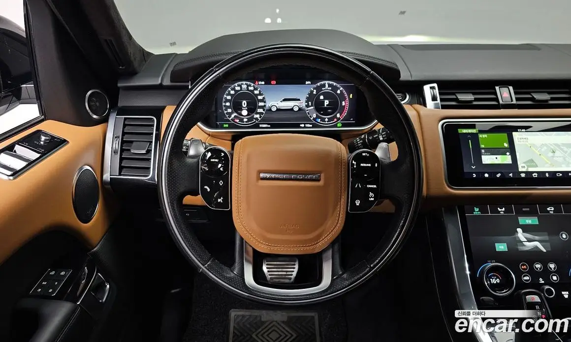 Land Rover Range Rover Sport 2021 3.0 АКПП, фото 19