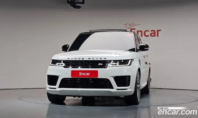 Land Rover Range Rover Sport 2021 3.0 АКПП, миниатюра 3