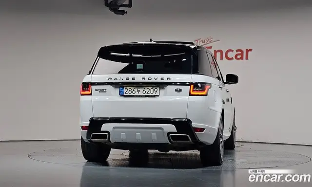 Land Rover Range Rover Sport 2021 3.0 АКПП, миниатюра 4