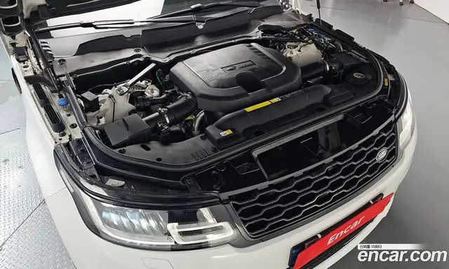 Land Rover Range Rover Sport 2021 3.0 АКПП, миниатюра 6