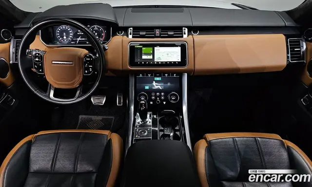 Land Rover Range Rover Sport 2021 3.0 АКПП, миниатюра 10