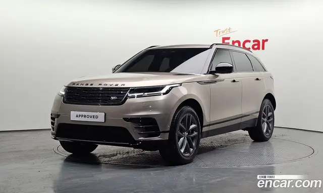 Land Rover Range Rover Velar, 2025, 15 365 км