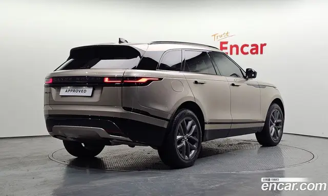 Land Rover Range Rover Velar 2025 2.0 АКПП, миниатюра 2