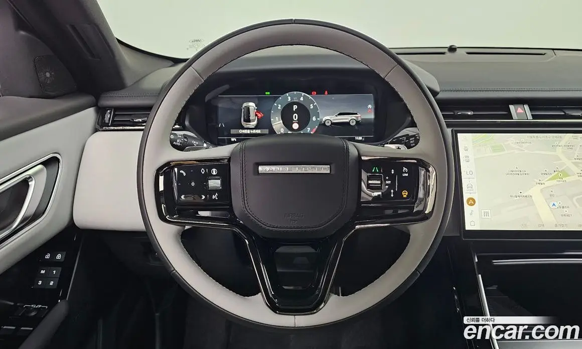 Land Rover Range Rover Velar 2025 2.0 АКПП, фото 15