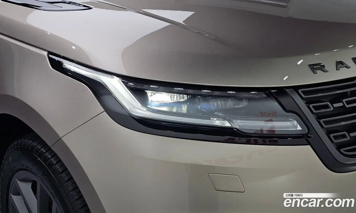 Land Rover Range Rover Velar 2025 2.0 АКПП, фото 17