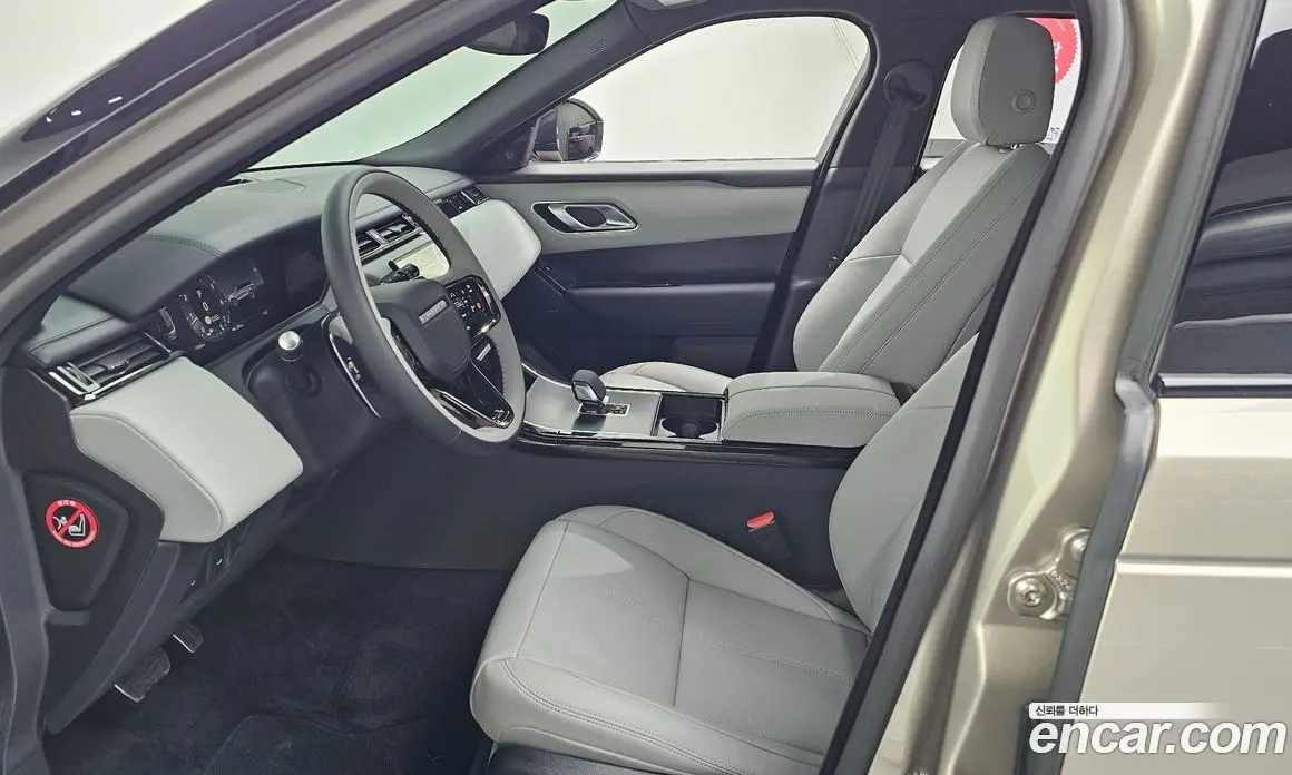 Land Rover Range Rover Velar 2025 2.0 АКПП, фото 3
