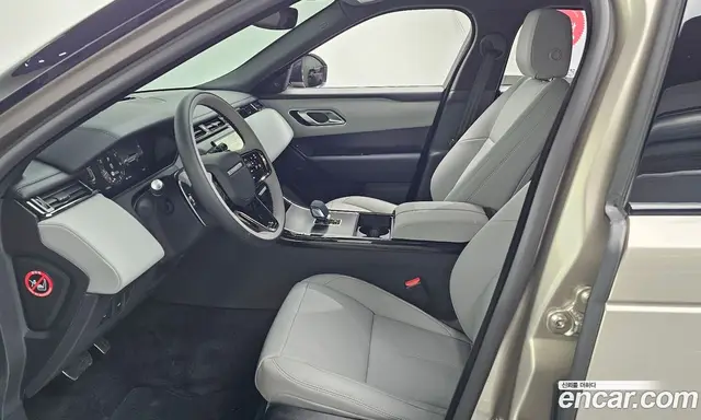 Land Rover Range Rover Velar 2025 2.0 АКПП, миниатюра 3