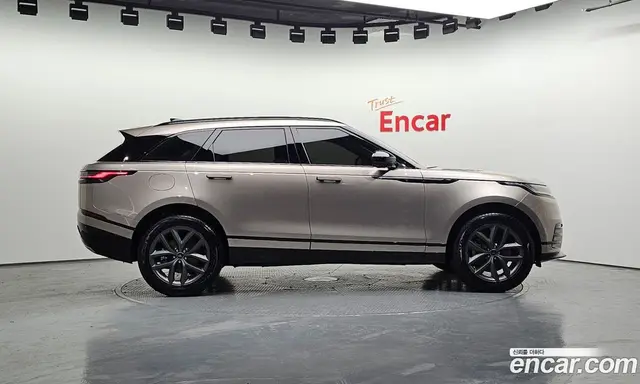 Land Rover Range Rover Velar 2025 2.0 АКПП, миниатюра 5