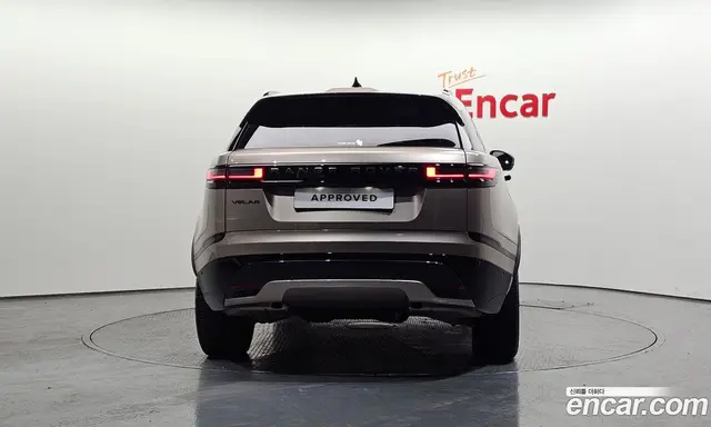 Land Rover Range Rover Velar 2025 2.0 АКПП, миниатюра 6