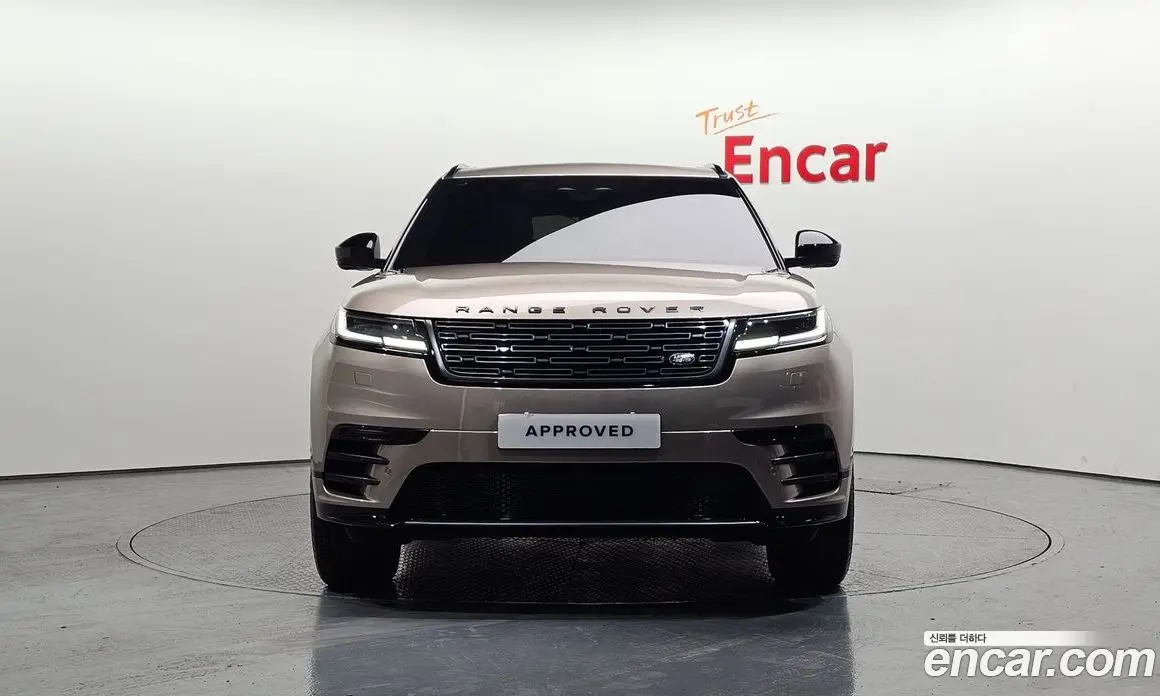 Land Rover Range Rover Velar 2025 2.0 АКПП, фото 7